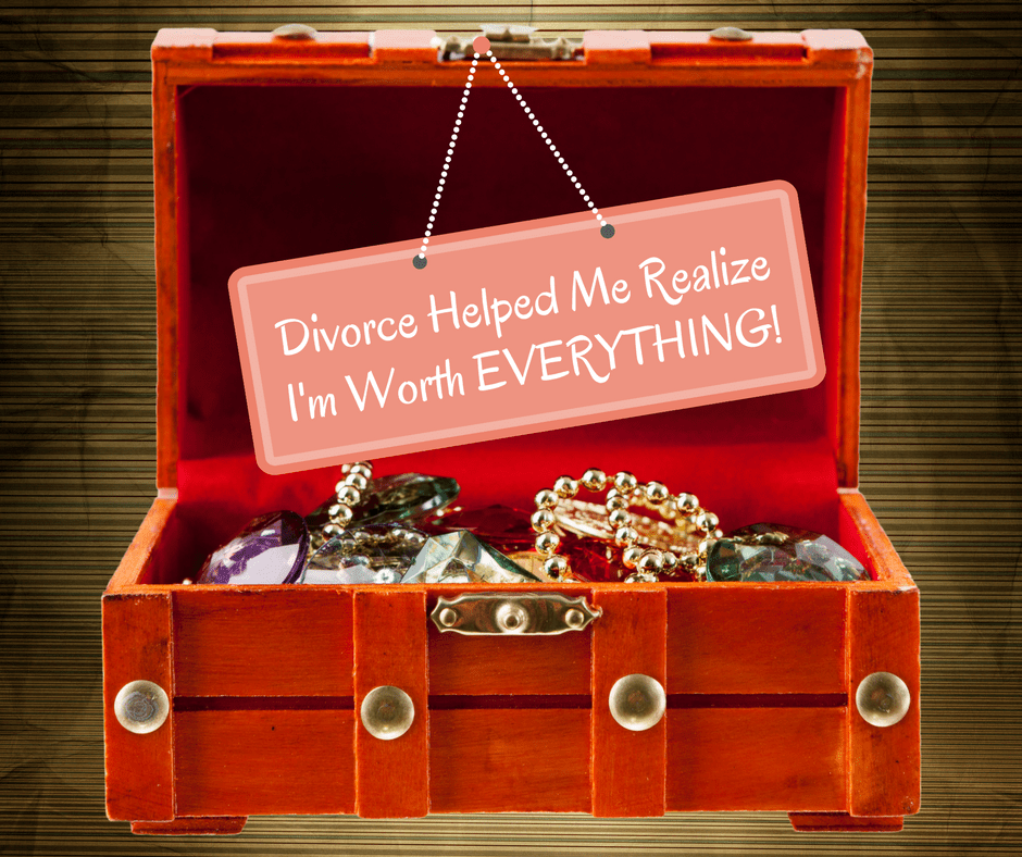 Divorce Helped Me Realize